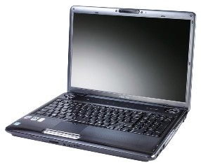 Ремонт ноутбука Toshiba P300