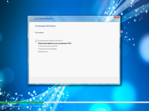 Установка Windows 10 на ноутбук Lenovo