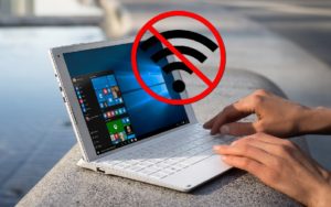 Не работает wi-fi на ноутбуке Lenovo