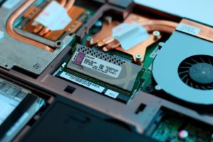 Замена оперативной памяти на ноутбуке HP